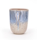 14 Oz Ceramic 3D Mug Ceramic Coffee Milk Mug with 3d reactive glaze