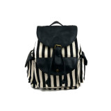 Women leather Backpack New Fashion high quality school backpack for girls