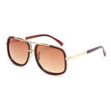 61819 Superhot Eyewear Fashion Men Sun glasses Gradient Shades Square Brand Designer Sunglasses