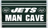NFL Custom 90x150cm New York Jets flag sample fast delivery
