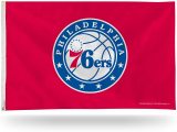 3*5ft wholesale NBA Philadelphia 76ers customizable flag and banner