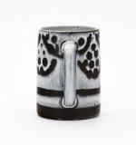 16oz Custom glazed ceramic coffee tea water mug