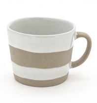 12oz Custom Coffee Mugs Geometry ceramic Tea water Mug