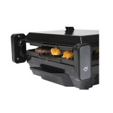 180 degree new model multi-functional electric breakfast maker 2 in 1 Breakfast Grill