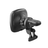 Magnetic car mount wireless charger mobile phone Wireless Car Charger for iPhone