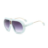 Superhot Eyewear 2018 Wholesale Brand Designer Shades Oversized Sunglasses