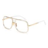 61819 Superhot Eyewear Fashion Men Sun glasses Gradient Shades Square Brand Designer Sunglasses