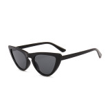 10829 Superhot Eyewear Fashion Cateye Sun glasses Female Retro Vintage Shades Women Cat Eye Sunglasses