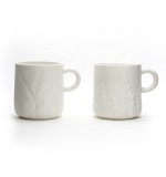 2020 Handmade Coffee Mug Ceramic Stoneware Mugs Gift Ceramic Mug with 3D matte clear glaze