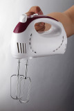 5 speeds + turbo dessert maker Egg beater Hand Mixer with bowl hand mixer with beaters and hooks