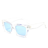 10645 Superhot Eyewear Fashion Women Brand Designer Sun glasses Women Square Shades Sunglasses