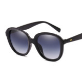 60619 Superhot Eyewear Classic Fashion Round Sun glasses 2018 Oversized Women Sunglasses