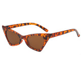 Superhot Eyewear 11963 Fashion 2020 New Small Women Cateye Sun glasses Cheap Plastic Retro Sunglasses