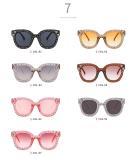 12032 Superhot Eyewear 2018 Fashion Women Star Sun glasses Brand Designer Female Shades Sunglasses