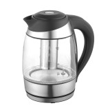 1.8 Liter Cordless Tea Maker Glass Kettles