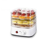 Mechanical 5 trays home  fruit dryer vegetable fruit food dehydrator