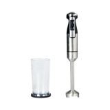 600w two speeds hand stick blender with stainless steel shaft