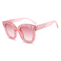 12032 Superhot Eyewear 2018 Fashion Women Star Sun glasses Brand Designer Female Shades Sunglasses