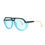 12545 Superhot Eyewear  2018 Fashion Brand Designer Sun glasses Plastic Pilot Men Women Sunglasses
