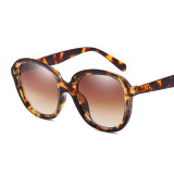 60619 Superhot Eyewear Classic Fashion Round Sun glasses 2018 Oversized Women Sunglasses