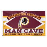 NFL Custom 90*150cm Washington Redskins flag sample fast delivery