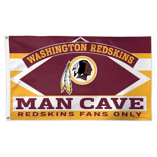 NFL Custom 90*150cm Washington Redskins flag sample fast delivery