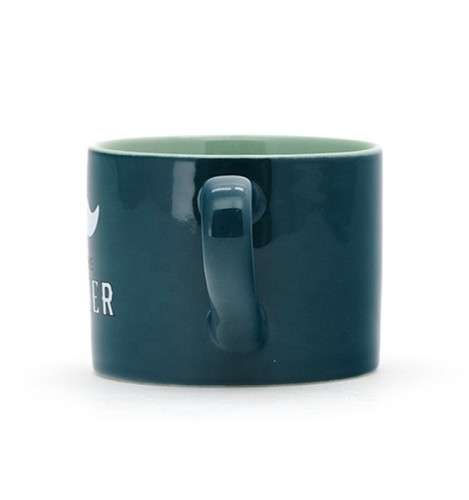 Creative Ceramic Coffee mug 10 Oz stoneware Mug customized for Dad