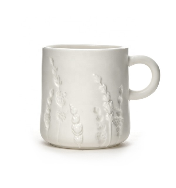 2020 Handmade Coffee Mug Ceramic Stoneware Mugs Gift Ceramic Mug with 3D matte clear glaze