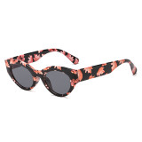 11027 Superhot Eyewear 90s Retro Vintage Glasses Street Style Fashion Brand Designer Black Sunglasses