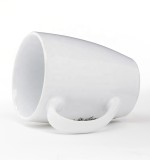 Custom design ceramic coffee mug for wholesale