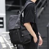 2020 hot sale waterproof Fashion Young College Bags Backpack New College Backpack  student school bag travel laptop backpack