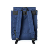 2020 new arrival flap student backpack for girls waterproof lightweight backpack
