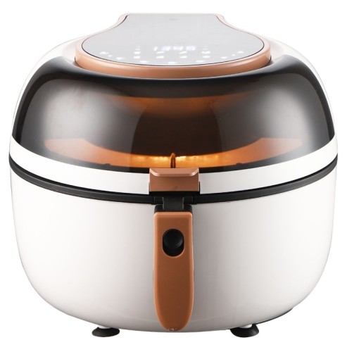 6.5L with mixing function glass air fryer oven digital air fryer