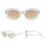 10150 Superhot Eyewear 2018 Fashion Glasses Plastic Oval Women Sunglasses