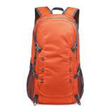 Hot style spot ultra light folding backpack outdoor large capacity hiking camping bag backpacks with custom logo
