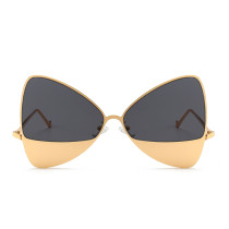 23133 Superhot Eyewear 2018 Fashion female Sun glasses Oversized Butterfly Women Sunglasses