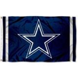 Custom cheap polyester 1 piece moq 3*5ft dallas cowboys flag wholesale