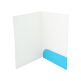 Custom Logo Paper Contract File Folder of China Manufacturer