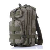 Wholesale Nylon Factory Outdoor Waterproof Hiking Survival Army Bag Black Military Tactical Backpack
