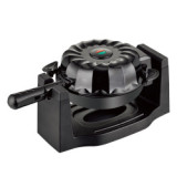 Rotated Bundt cake maker