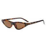 20633 Superhot Eyewear 2018 Women Luxury Brand Designer Sun glasses Female Cateye Shades Ladies Small Cat Eye Sunglasses