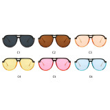 12545 Superhot Eyewear  2018 Fashion Brand Designer Sun glasses Plastic Pilot Men Women Sunglasses