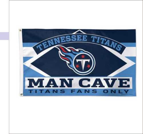 Custom 90x150cm Tennessee Titans flag sample fast delivery