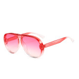 12932 Superhot Eyewear 2018 New Plastic Fashion Pilot Sun glasses Men Women Shades Custom Logo Sunglasses