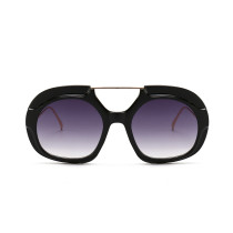 21237 Superhot Eyewear 2018 New Brand Designer Sun glasses Shades Female Oversized Sunglasses