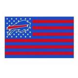 NFL Custom 90*150cm Buffalo Bills flag sample fast delivery