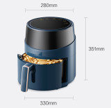 4.6L without oil air fryer