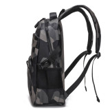 2021 Wholesale Outdoor Waterproof Hiking Survival Army Bag Custom Fashion Backpacks