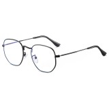 Superhot Eyewear Classic Polarized Hexagonal Shades Sunglasses