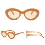 10150 Superhot Eyewear 2018 Fashion Glasses Plastic Oval Women Sunglasses